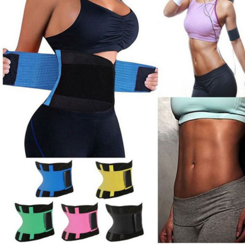 2021 Women Waist Slimming Shaper Abandon Belt Girdle FOB Reference
