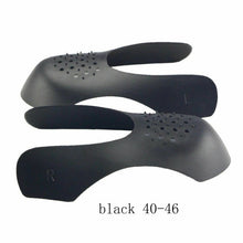 Load image into Gallery viewer, 1 Pair Shoes Shields for Sneaker Anti Crease Wrinkled Fold Shoe Support Toe Cap Sport Ball Shoe Head Stretcher Shaper Protector
