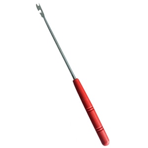 1Pcs Fishing Hook Detacher Removal Tool 15CM Safety Extractor Hook Remover Portable Fishing Tackle X328