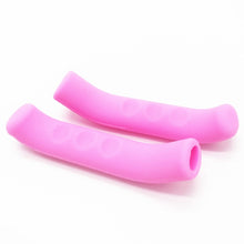 Load image into Gallery viewer, 1 Pair Bicycle Brake Handle Cover Bike Brakes Silicone Sleeve Universal Type Brake Lever Protection Covers Cycling Accessory
